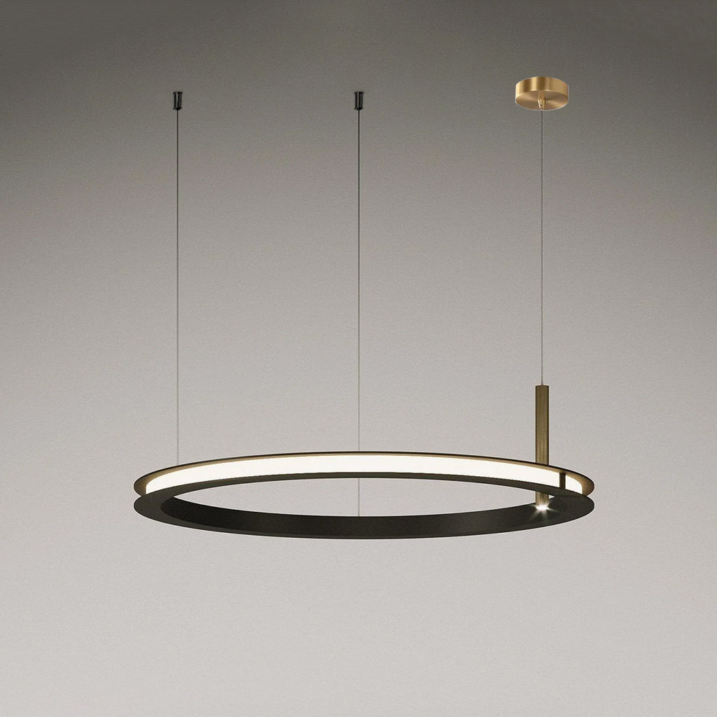 Westia Stainless Steel Chandelier-Moonnatur