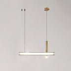 Westia Stainless Steel Chandelier-Moonnatur