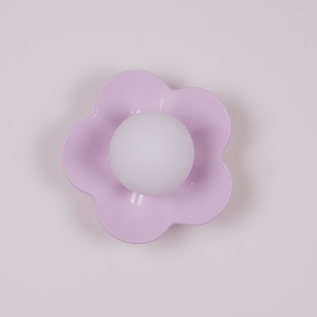 Dahlavelle Resin Wall Light-Moonnatur