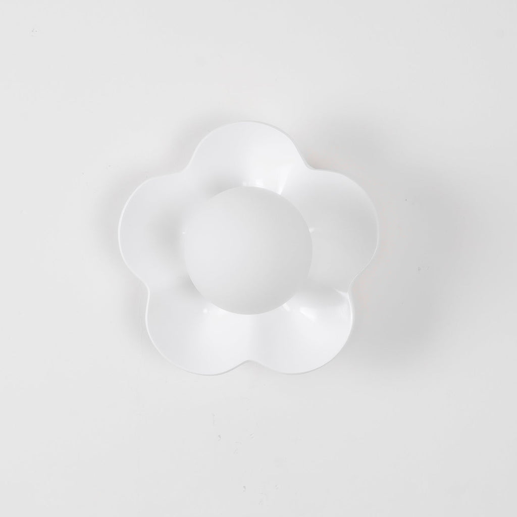 Dahlavelle Resin Wall Light-Moonnatur