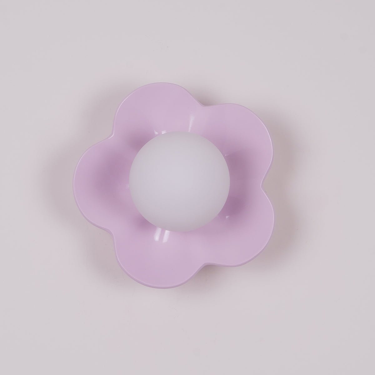 Dahlavelle Resin Wall Light-Moonnatur
