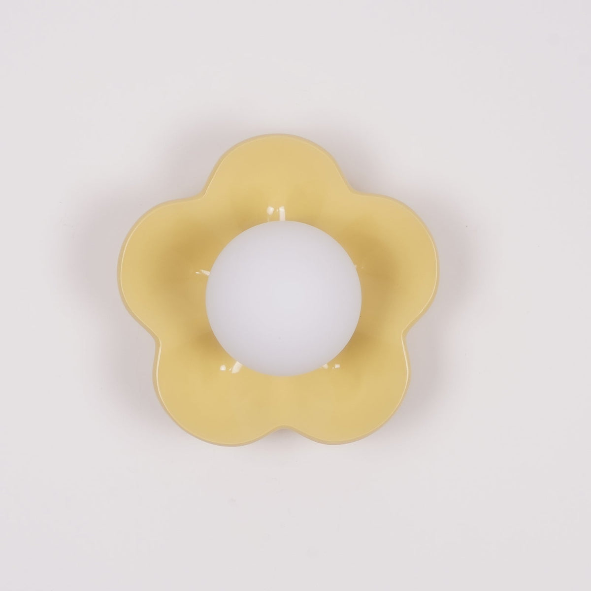 Dahlavelle Resin Wall Light-Moonnatur