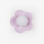 Dahlavelle Resin Wall Light-Moonnatur