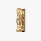 Elowora Crystal Wall Light-Moonnatur