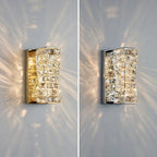 Elowora Crystal Wall Light-Moonnatur