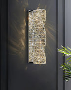 Elowora Crystal Wall Light-Moonnatur