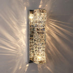Elowora Crystal Wall Light-Moonnatur