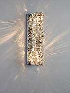 Elowora Crystal Wall Light-Moonnatur