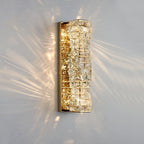 Elowora Crystal Wall Light-Moonnatur