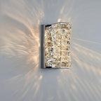 Elowora Crystal Wall Light-Moonnatur