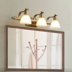 Doranlyn Glass Wall Light-Moonnatur