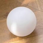 Laderhill Resin Ceiling Light-Moonnatur