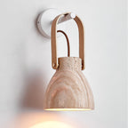 Ordelaria Travertine Wall Light-Moonnatur