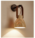 Ordelaria Travertine Wall Light-Moonnatur