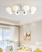 Ovellyn Glass Ceiling Light-Moonnatur