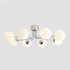 Ovellyn Glass Ceiling Light-Moonnatur