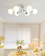 Ovellyn Glass Ceiling Light-Moonnatur