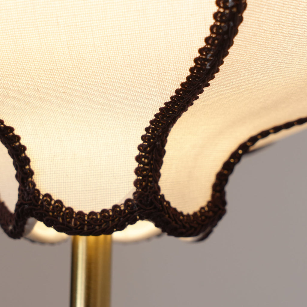 Dorrenheath Fabric Pendant Light-Moonnatur