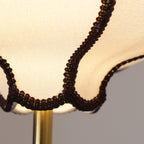Dorrenheath Fabric Pendant Light-Moonnatur