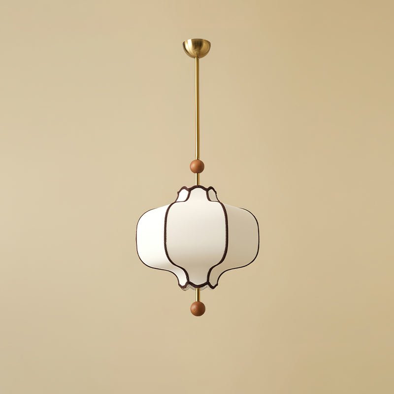Dorrenheath Fabric Pendant Light-Moonnatur