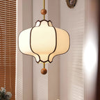 Dorrenheath Fabric Pendant Light-Moonnatur