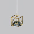 Fendeloria Marble Pendant Light-Moonnatur