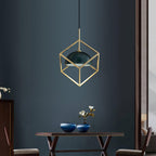 Fendeloria Marble Pendant Light-Moonnatur