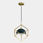 Fendeloria Marble Pendant Light-Moonnatur