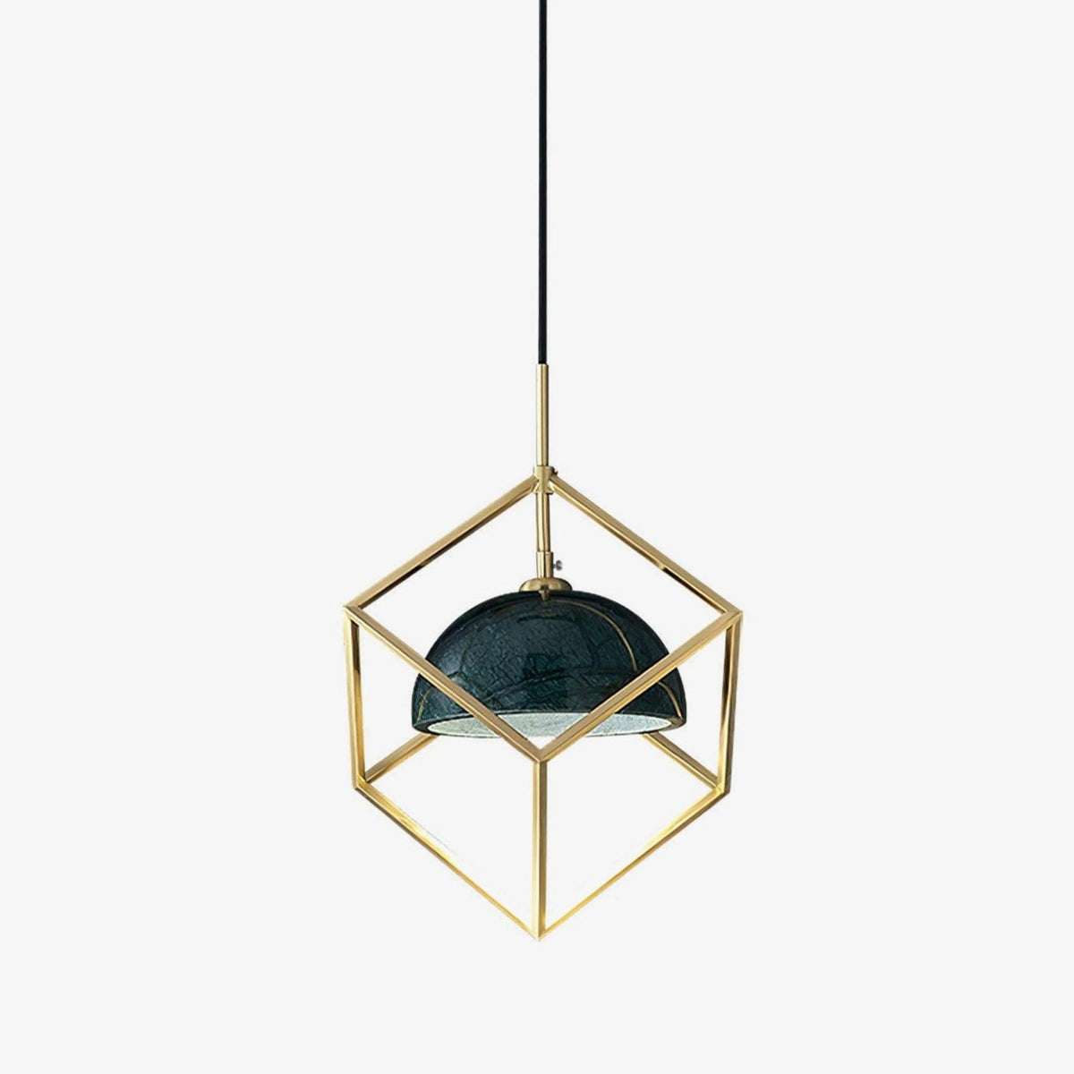 Fendeloria Marble Pendant Light-Moonnatur