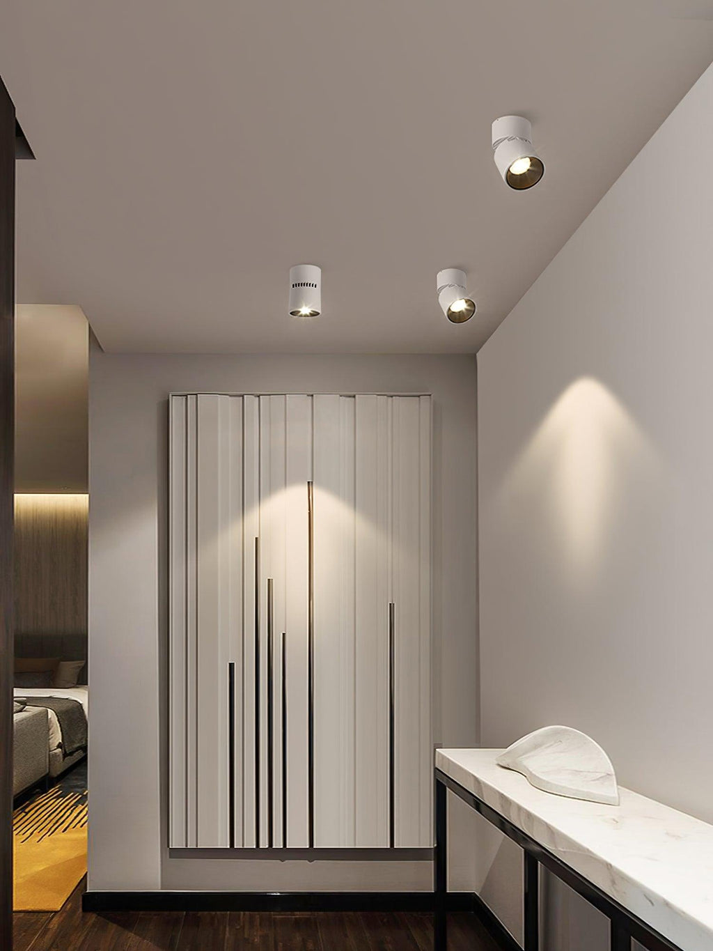 Perenara Aluminium Spotlight-Moonnatur