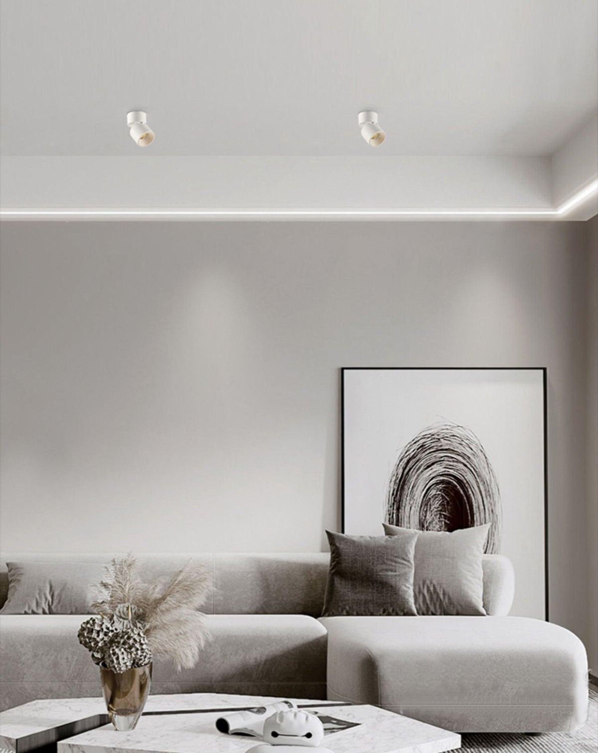 Perenara Aluminium Spotlight-Moonnatur