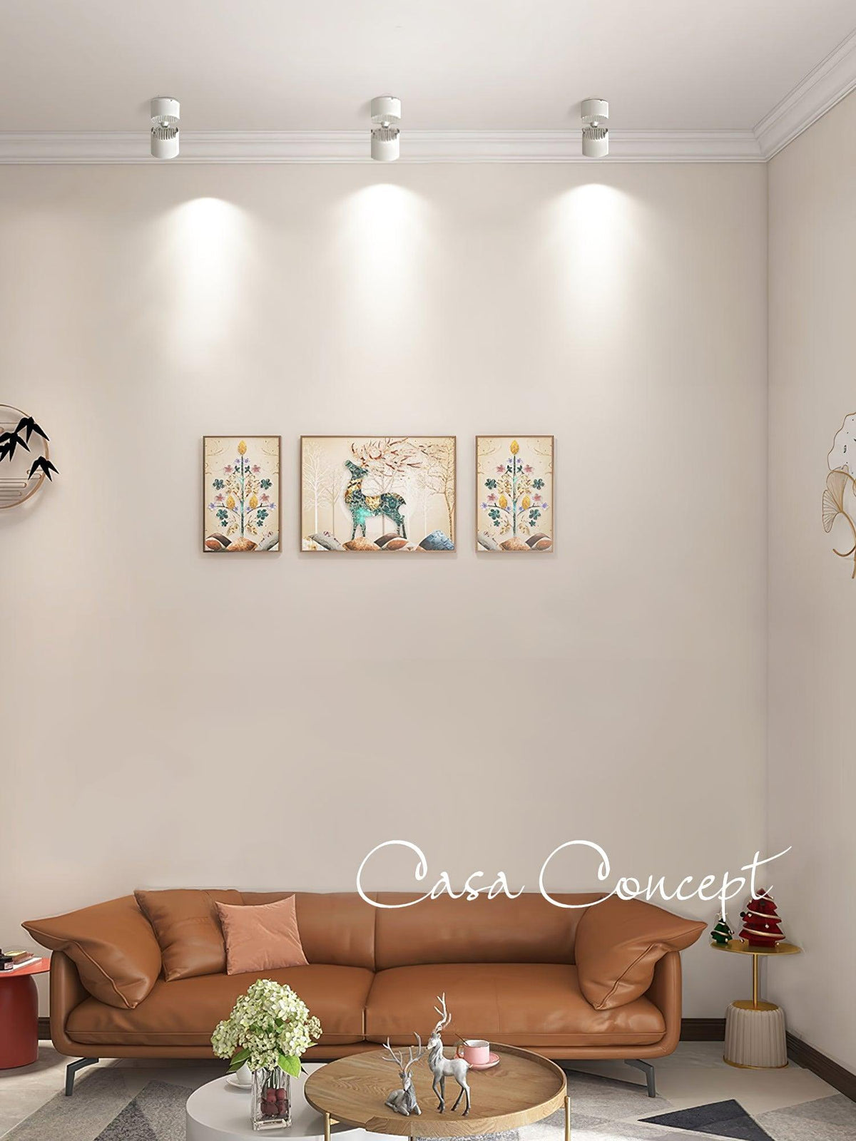 Perenara Aluminium Spotlight-Moonnatur