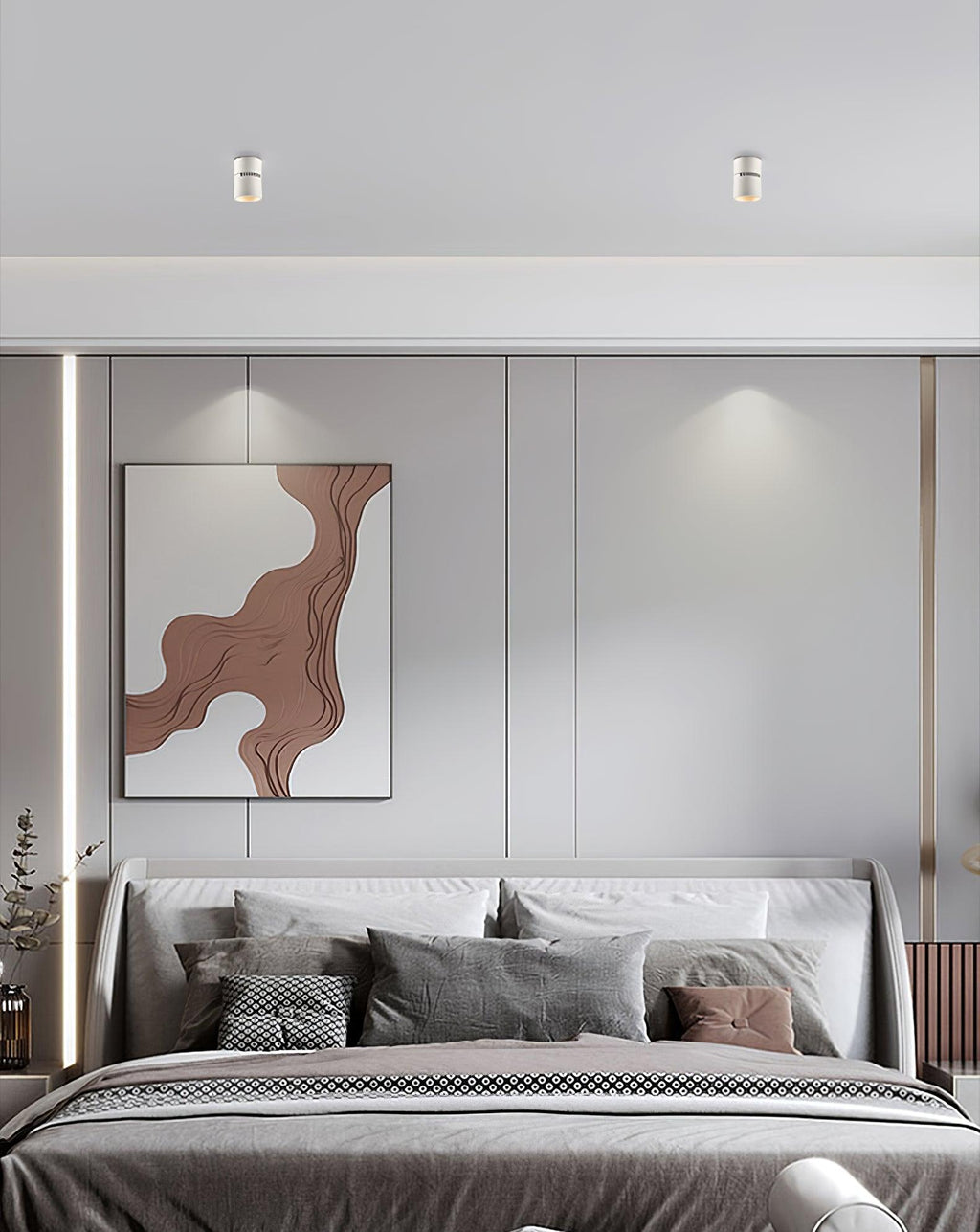 Perenara Aluminium Spotlight-Moonnatur