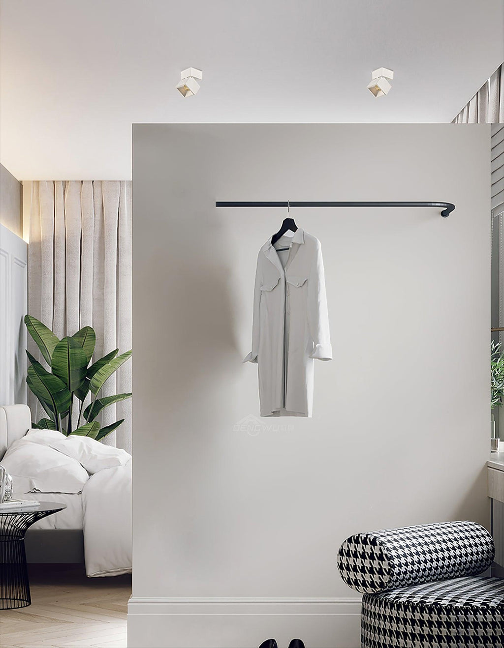 Perenara Aluminium Spotlight-Moonnatur
