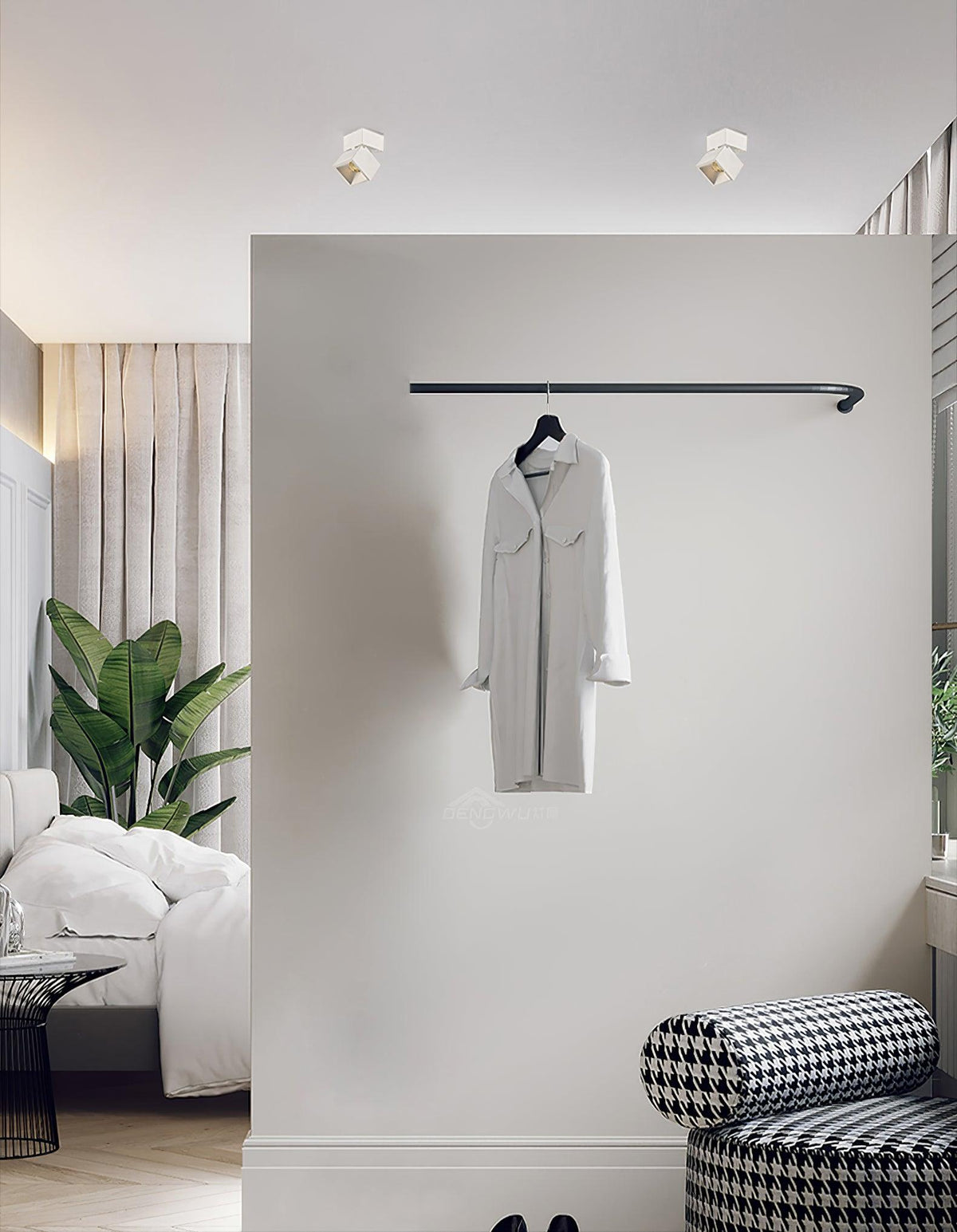 Perenara Aluminium Spotlight-Moonnatur
