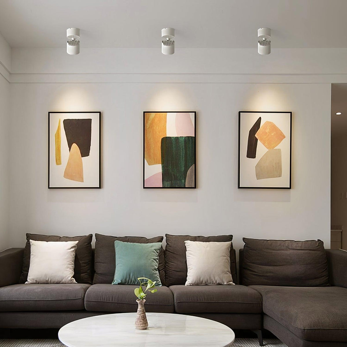 Perenara Aluminium Spotlight-Moonnatur