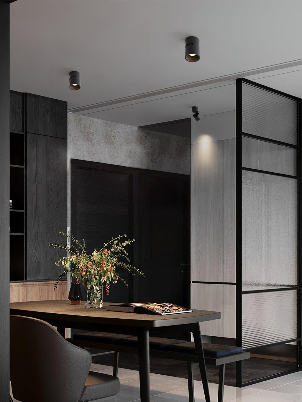 Perenara Aluminium Spotlight-Moonnatur