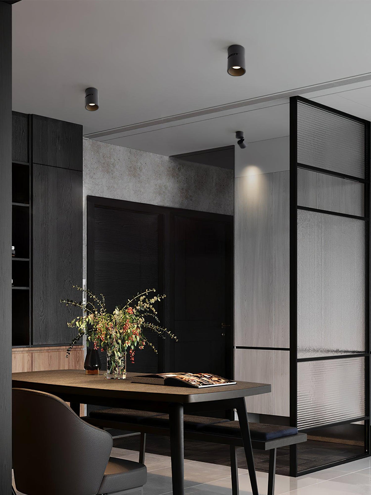 Perenara Aluminium Spotlight-Moonnatur