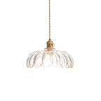 Auberhill Glass Pendant Light-Moonnatur
