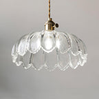 Auberhill Glass Pendant Light-Moonnatur