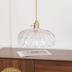 Auberhill Glass Pendant Light-Moonnatur