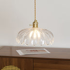 Auberhill Glass Pendant Light-Moonnatur