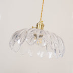 Auberhill Glass Pendant Light-Moonnatur