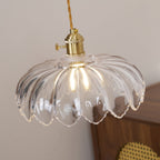 Auberhill Glass Pendant Light-Moonnatur