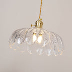 Auberhill Glass Pendant Light-Moonnatur