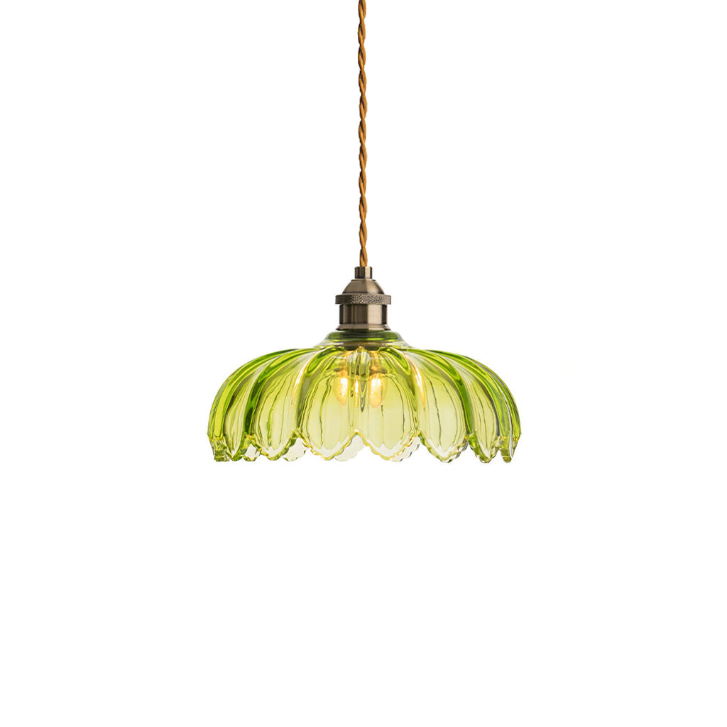Auberhill Glass Pendant Light-Moonnatur