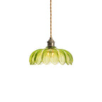 Auberhill Glass Pendant Light-Moonnatur