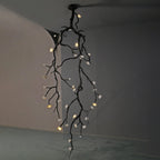 Verrenella Ceramic Chandelier-Moonnatur