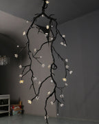 Verrenella Ceramic Chandelier-Moonnatur