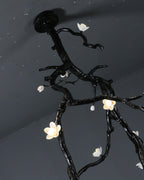 Verrenella Ceramic Chandelier-Moonnatur